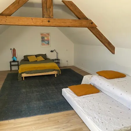 בית נופש Propriete Io8 - Oleron