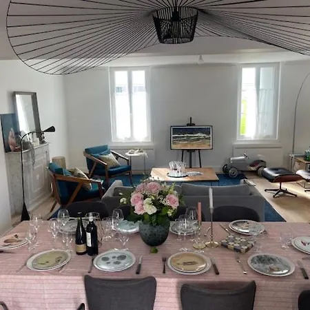 Propriete Io8 - Oleron Holiday home Saint-Pierre-d'Oleron