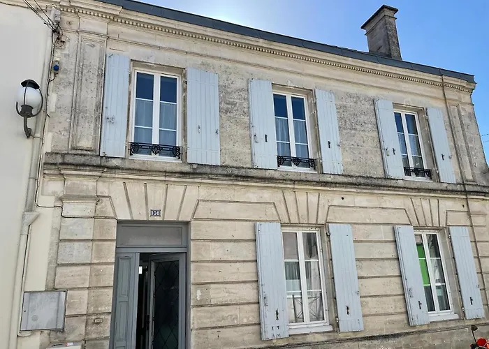 Propriété Iø8 - Oléron