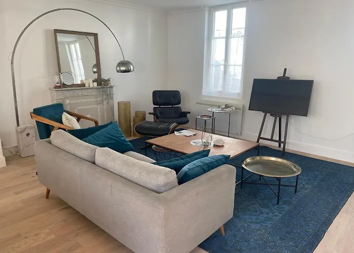 Propriété Iø8 - Oléron * Saint-Pierre-d'Oleron