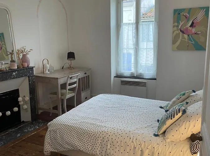 Propriété Iø8 - Oléron Сasa de vacaciones *