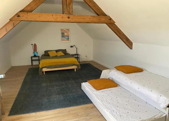 Сasa de vacaciones Propriété Iø8 - Oléron