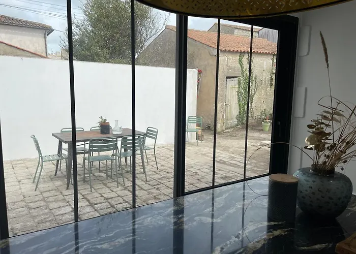 Propriété Iø8 - Oléron Сasa de vacaciones *