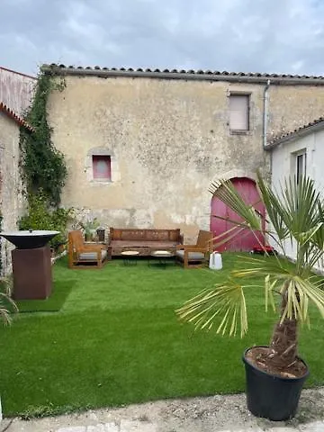 Сasa de vacaciones Propriété Iø8 - Oléron *